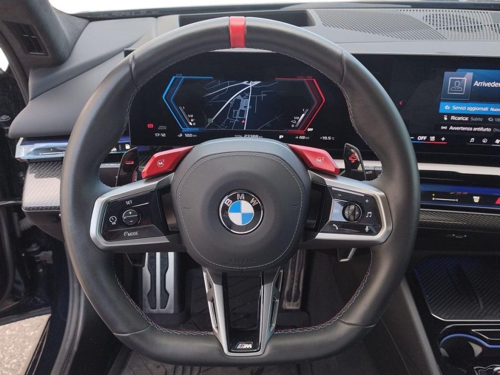 BMW M5 Touring 727 CV + Freni Carbo - 10