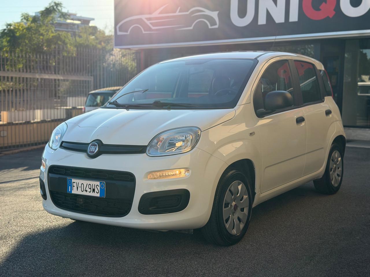 FIAT Panda 1.2 Easy (NESSUN VINCOLO) - 4