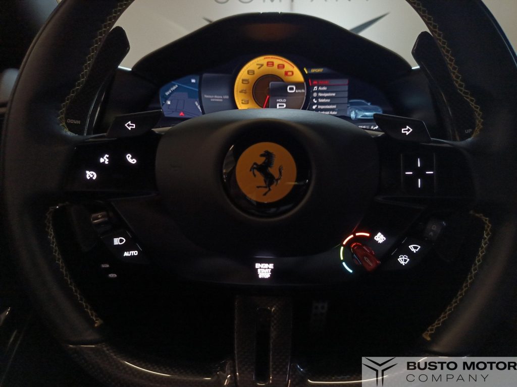 FERRARI Roma Roma 3.9 F1 dct - 17