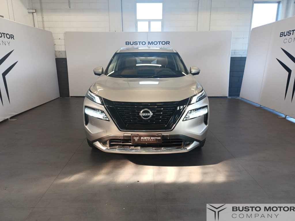 NISSAN X-Trail X-Trail 1.5 e-power Tekna Executive Pack e-4orce 4 - 2