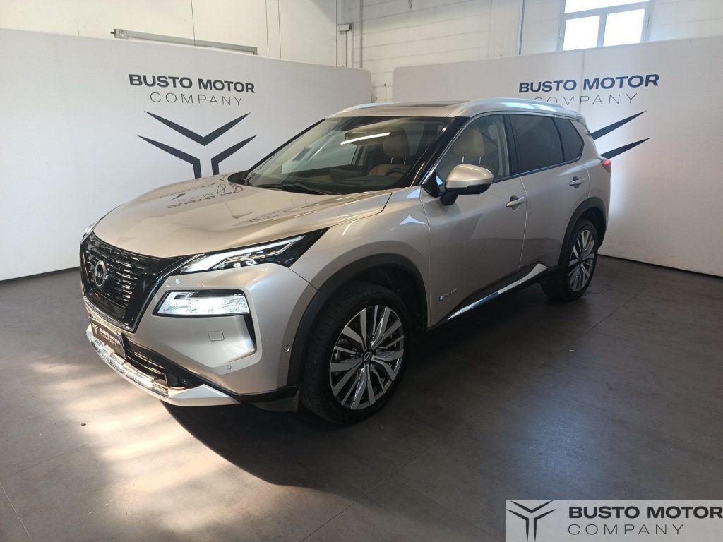 NISSAN X-Trail X-Trail 1.5 e-power Tekna Executive Pack e-4orce 4 - 3