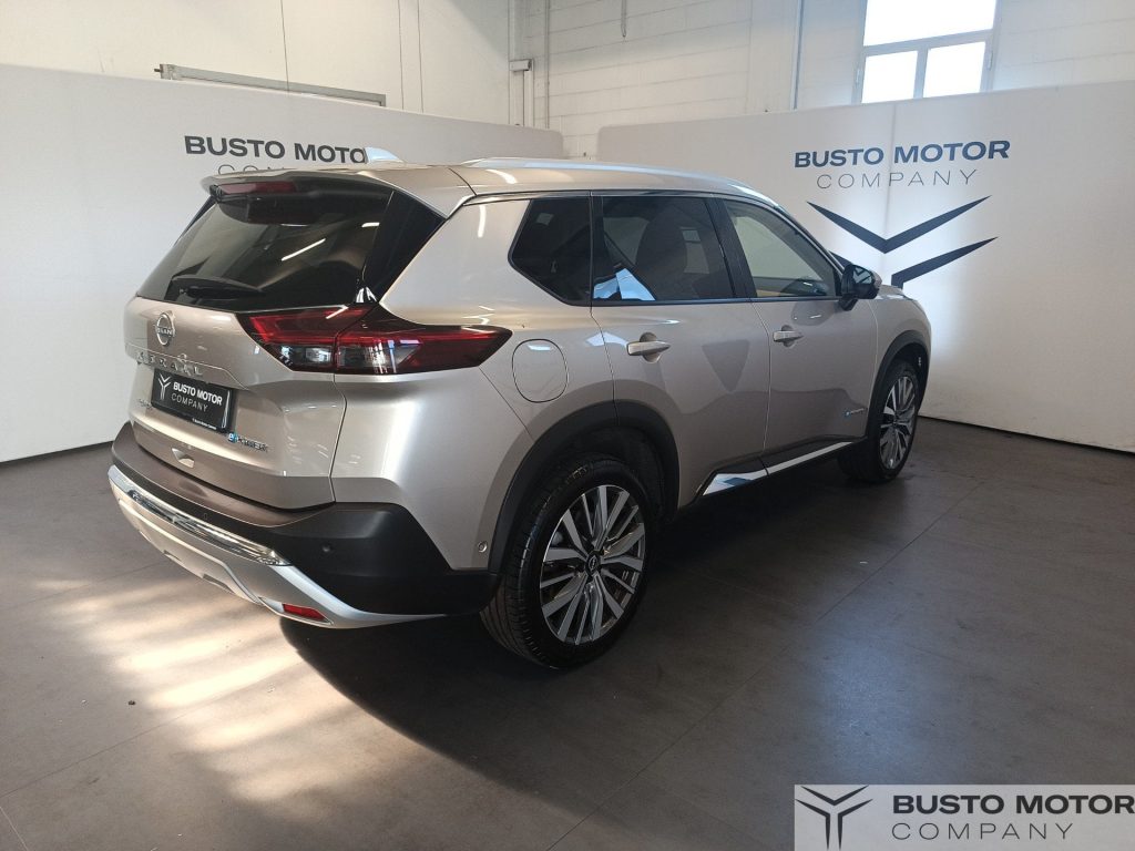 NISSAN X-Trail X-Trail 1.5 e-power Tekna Executive Pack e-4orce 4 - 4