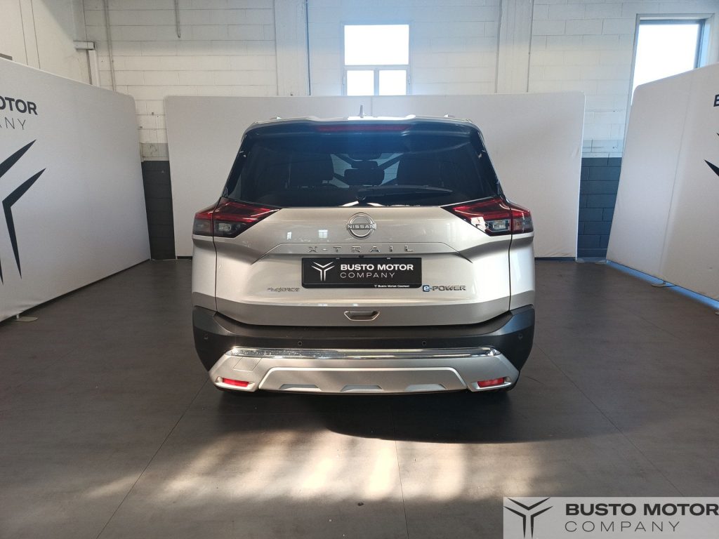 NISSAN X-Trail X-Trail 1.5 e-power Tekna Executive Pack e-4orce 4 - 5