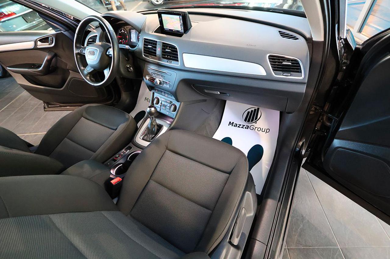AUDI Q3 2.0 TDI 150cv S-Tronic Business - 15