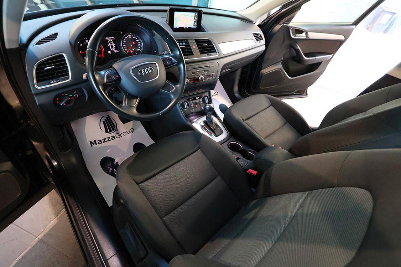 AUDI Q3 2.0 TDI 150cv S-Tronic Business - 13