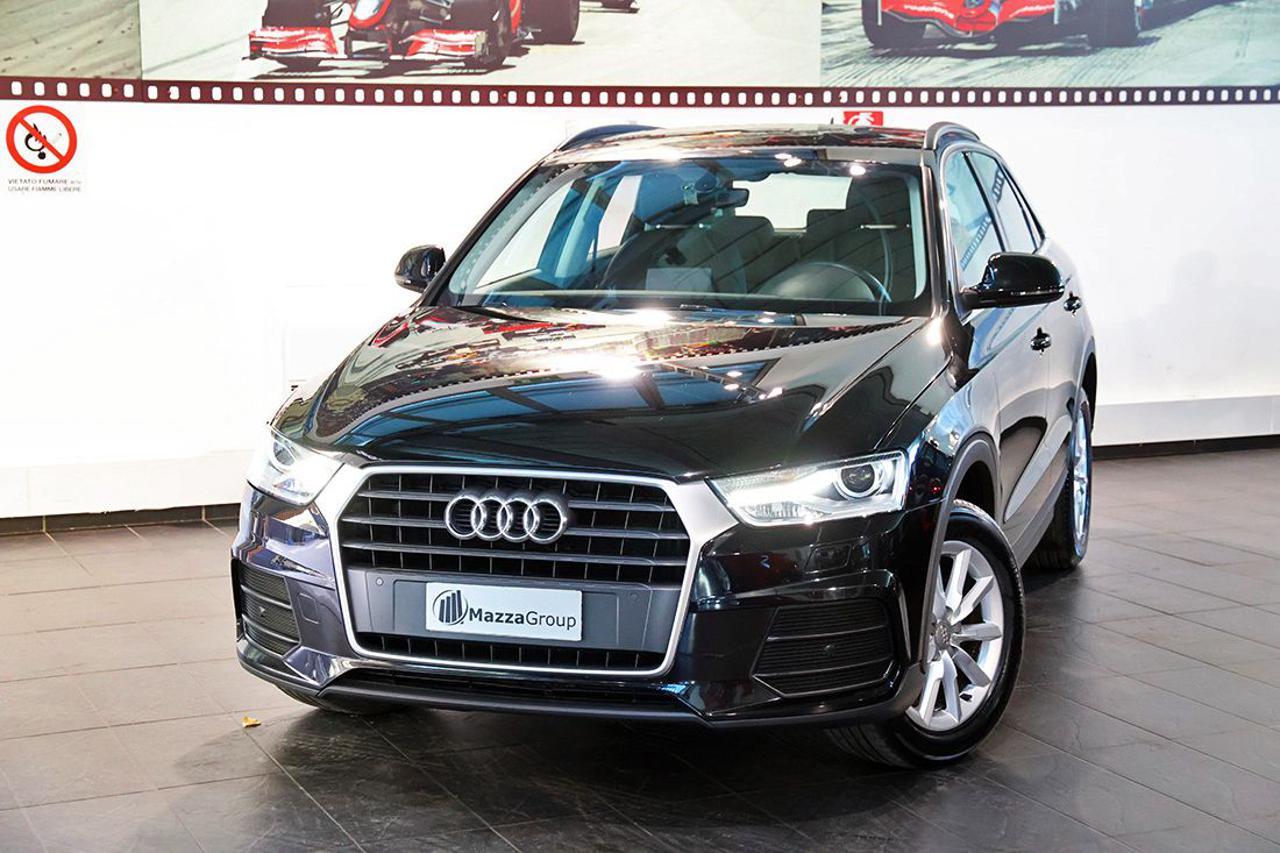 AUDI Q3 2.0 TDI 150cv S-Tronic Business - 5