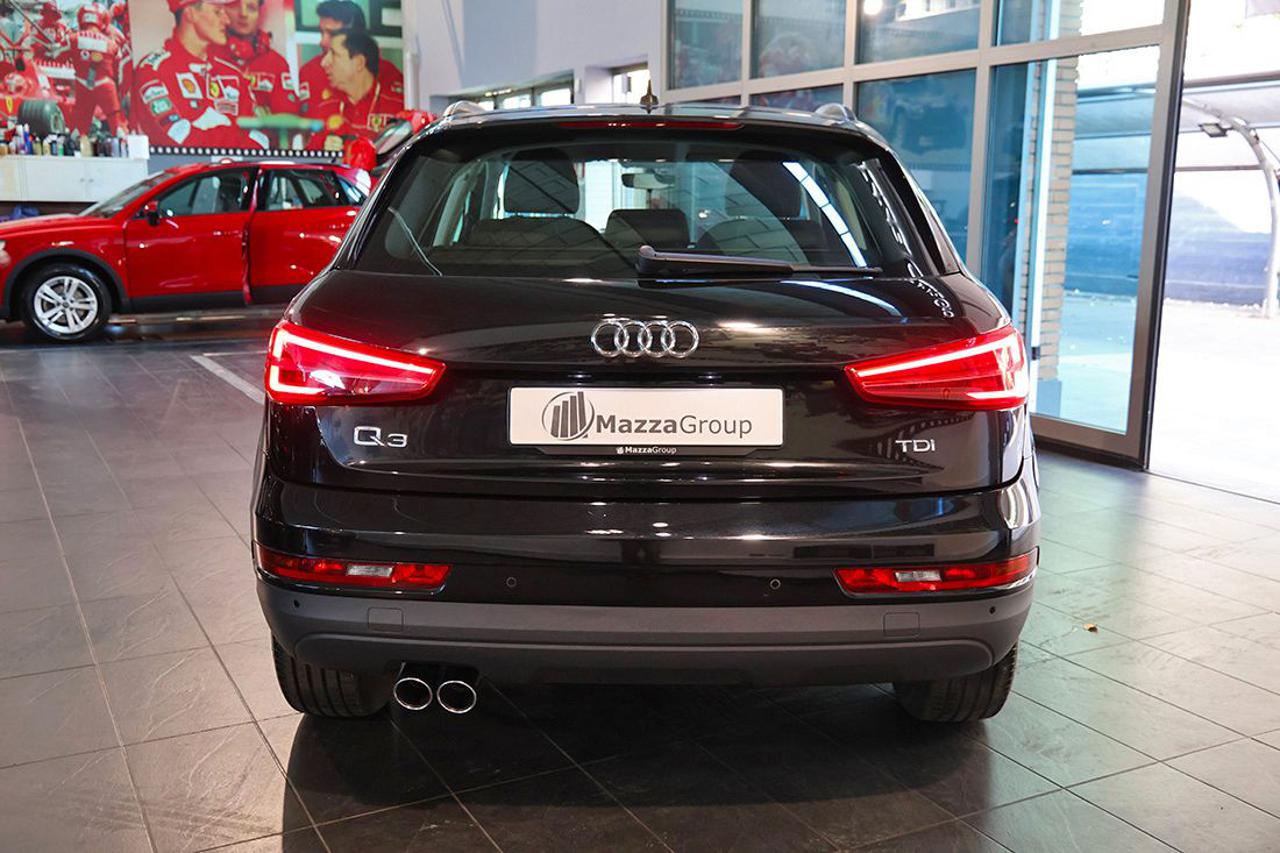 AUDI Q3 2.0 TDI 150cv S-Tronic Business - 8