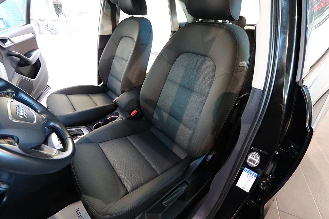 AUDI Q3 2.0 TDI 150cv S-Tronic Business - 17