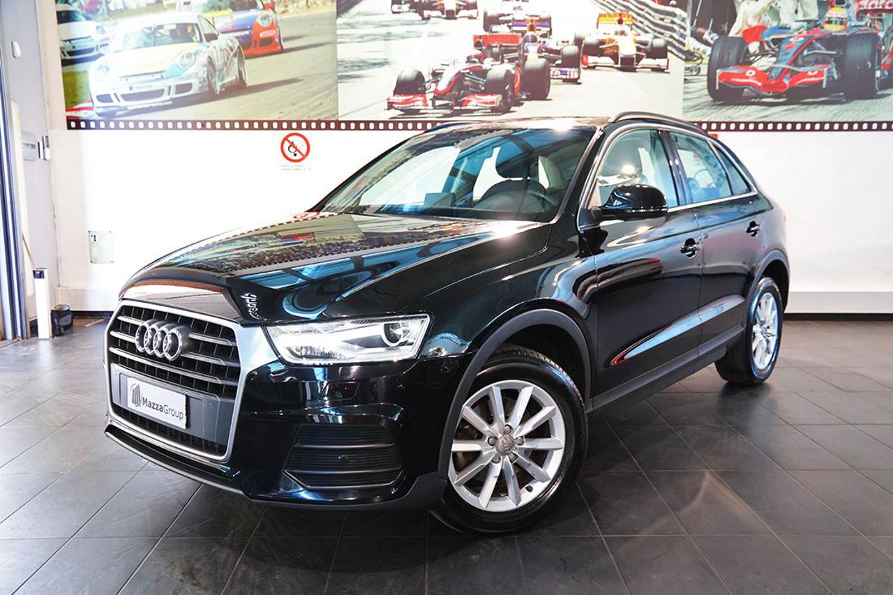 AUDI Q3 2.0 TDI 150cv S-Tronic Business - 7