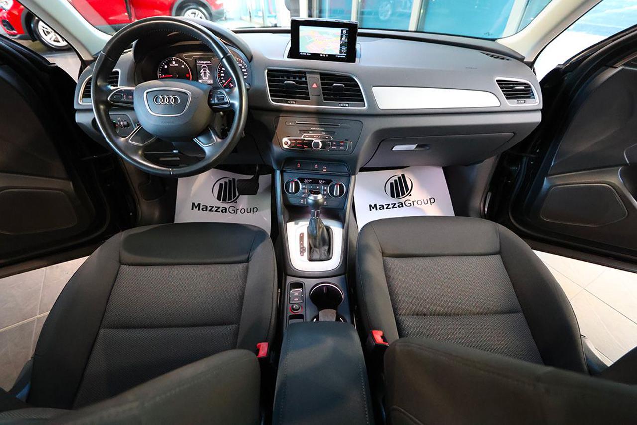 AUDI Q3 2.0 TDI 150cv S-Tronic Business - 14