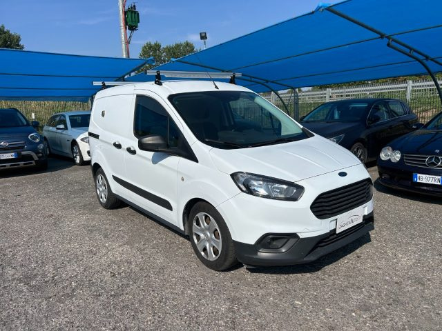FORD Transit Courier Bianco pastello