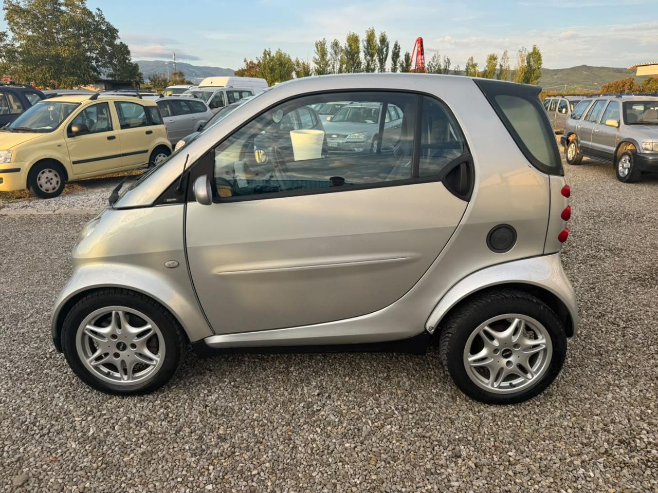 SMART ForTwo 600 smart & passion (40 kW) - 3