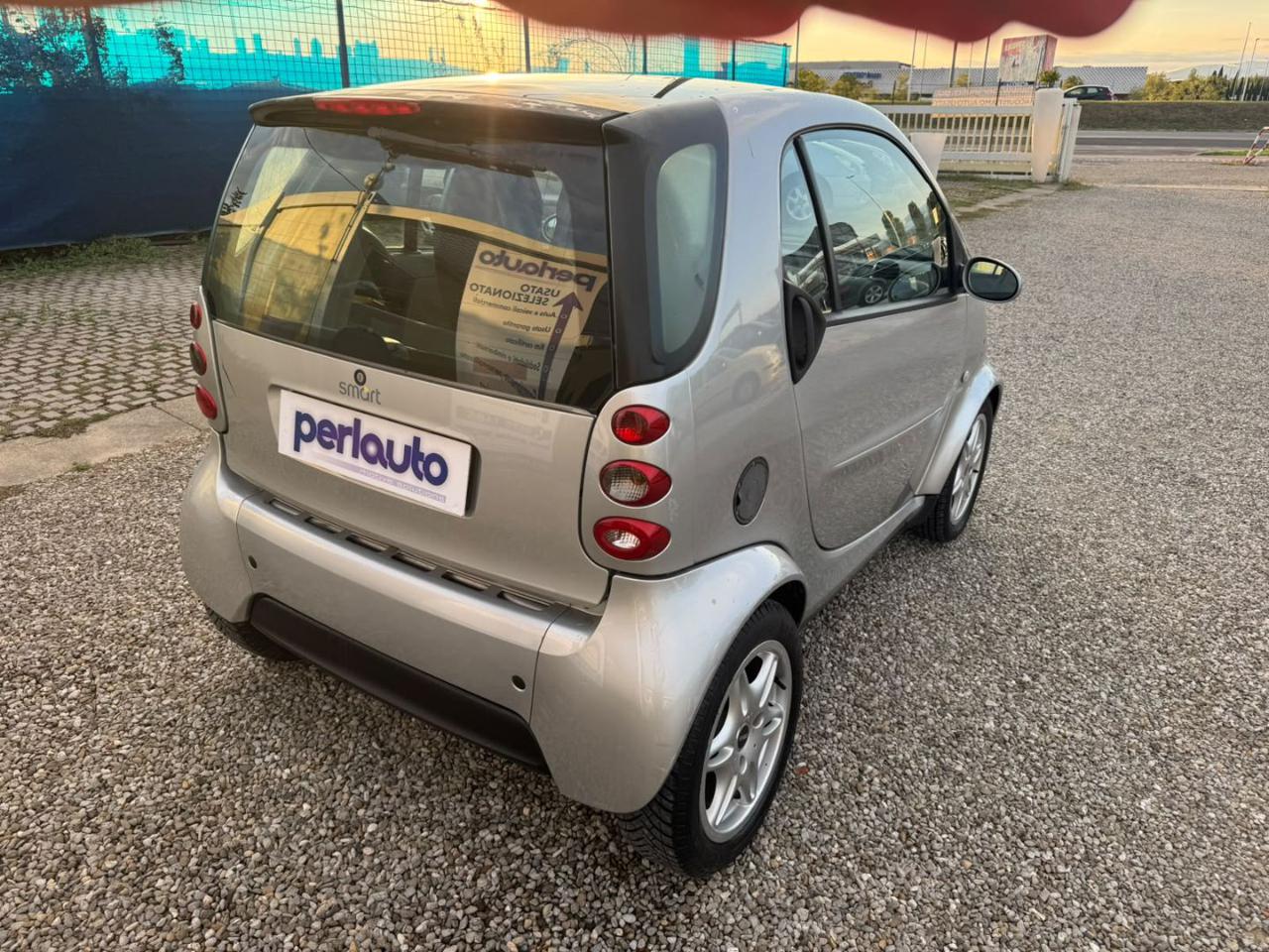 SMART ForTwo 600 smart & passion (40 kW) - 5
