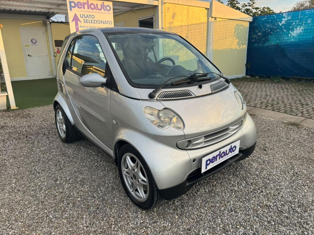 SMART ForTwo 600 smart & passion (40 kW) - 2