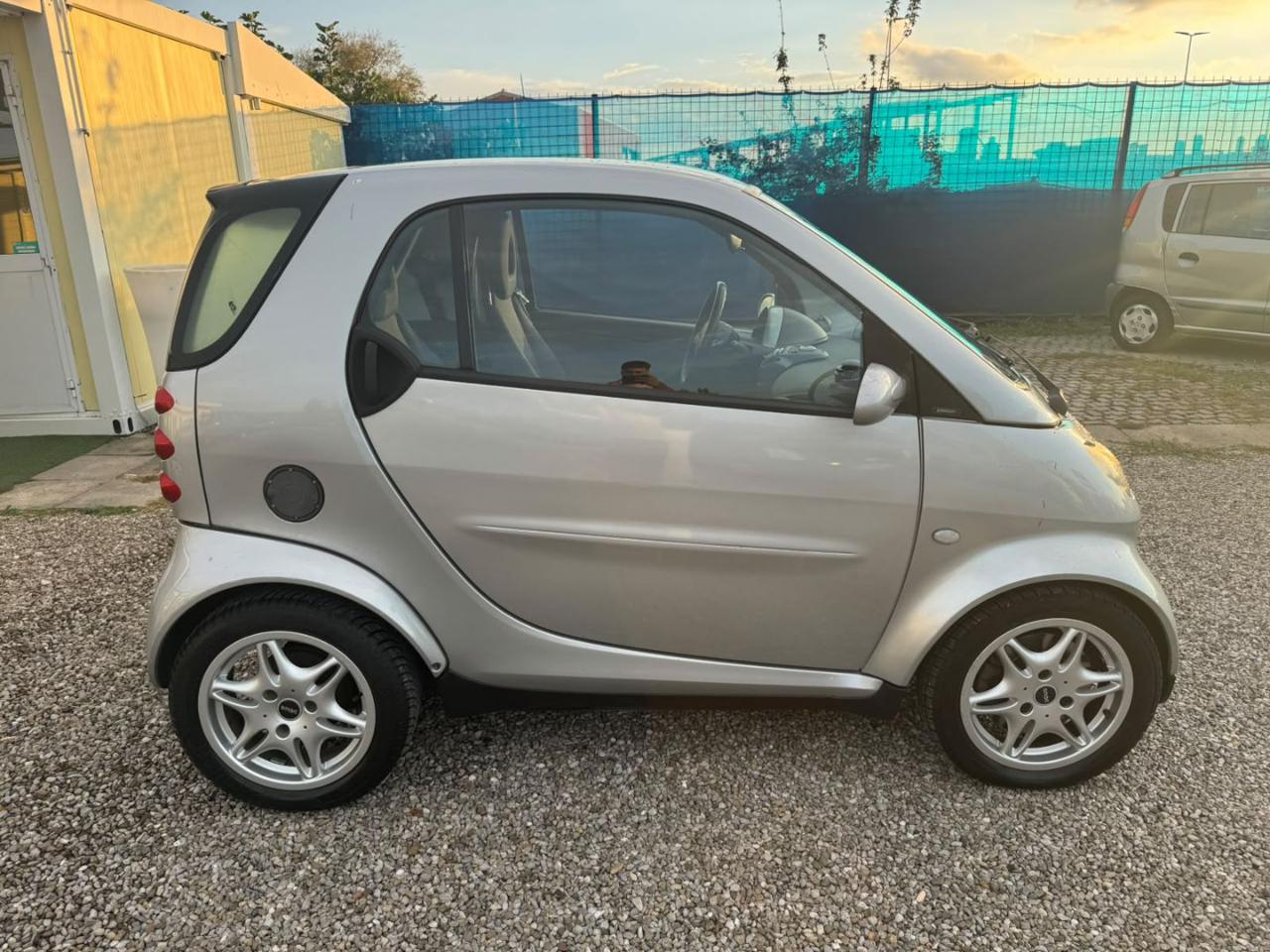 SMART ForTwo 600 smart & passion (40 kW) - 4