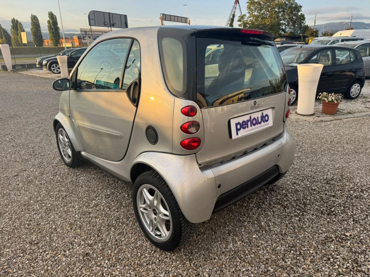 SMART ForTwo 600 smart & passion (40 kW) - 6