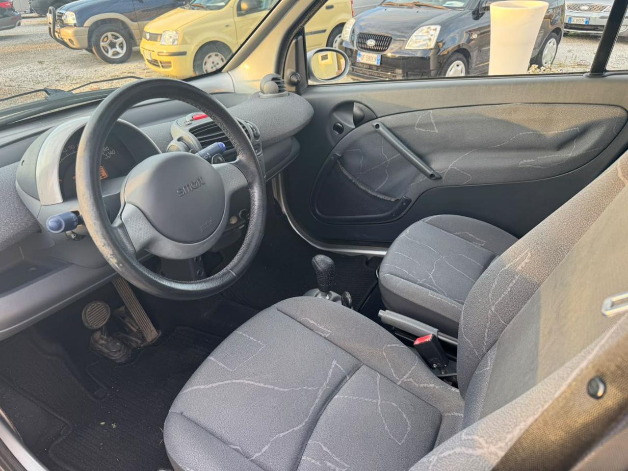 SMART ForTwo 600 smart & passion (40 kW) - 9