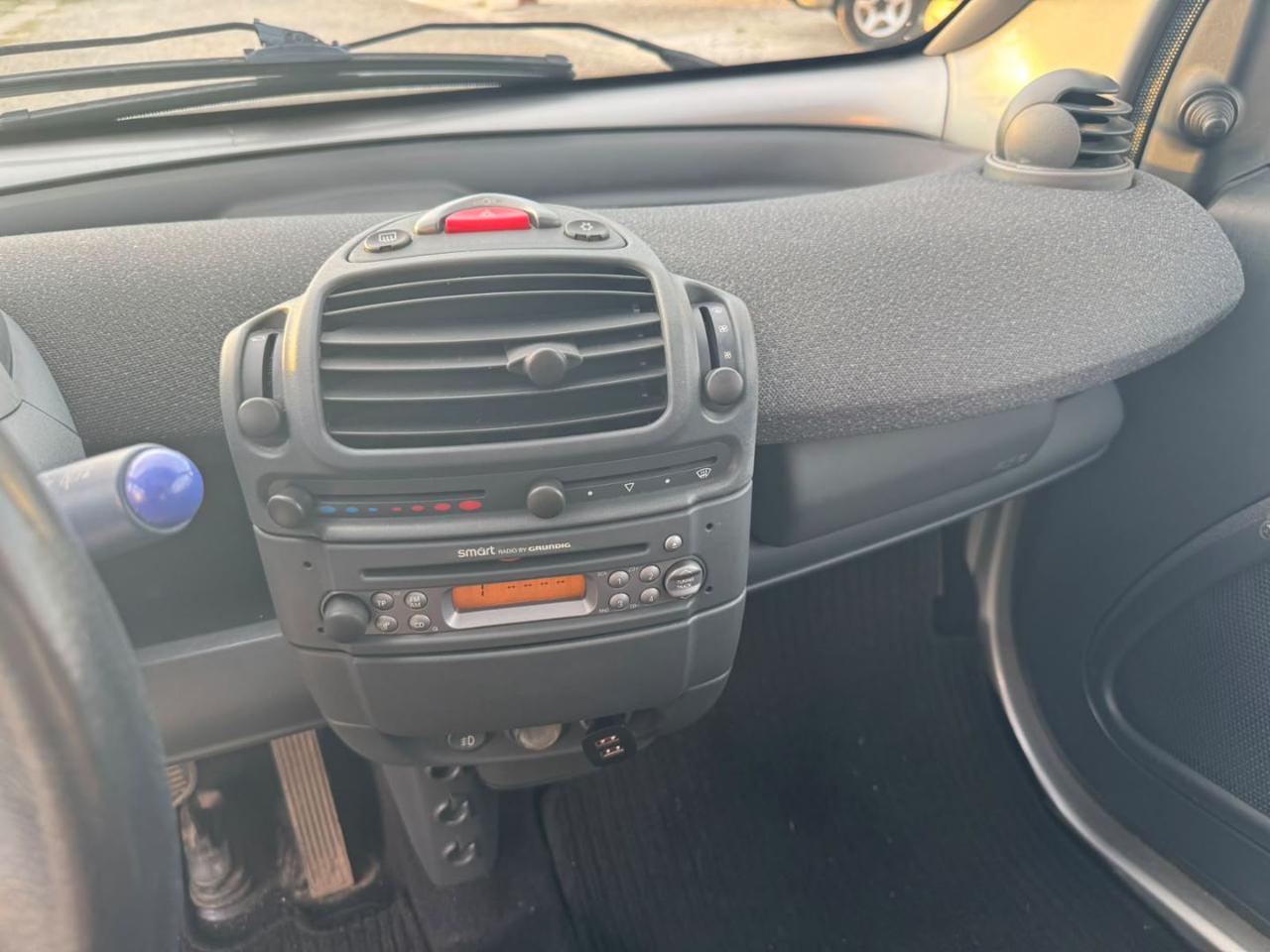 SMART ForTwo 600 smart & passion (40 kW) - 10