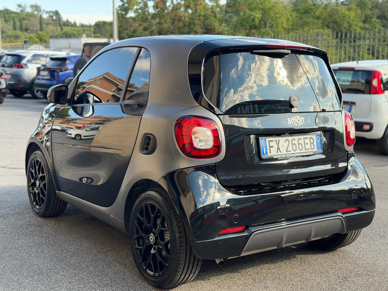 SMART ForTwo 90 0.9 Turbo Superpassion (NESSUN VINCOLO) - 5