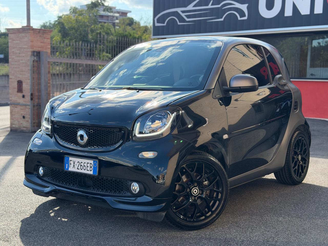 SMART ForTwo 90 0.9 Turbo Superpassion (NESSUN VINCOLO) - 4