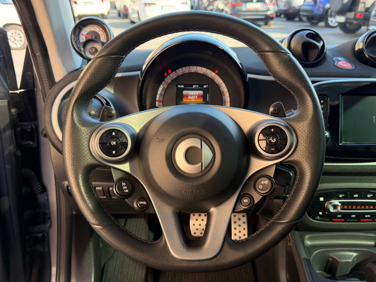 SMART ForTwo 90 0.9 Turbo Superpassion (NESSUN VINCOLO) - 12