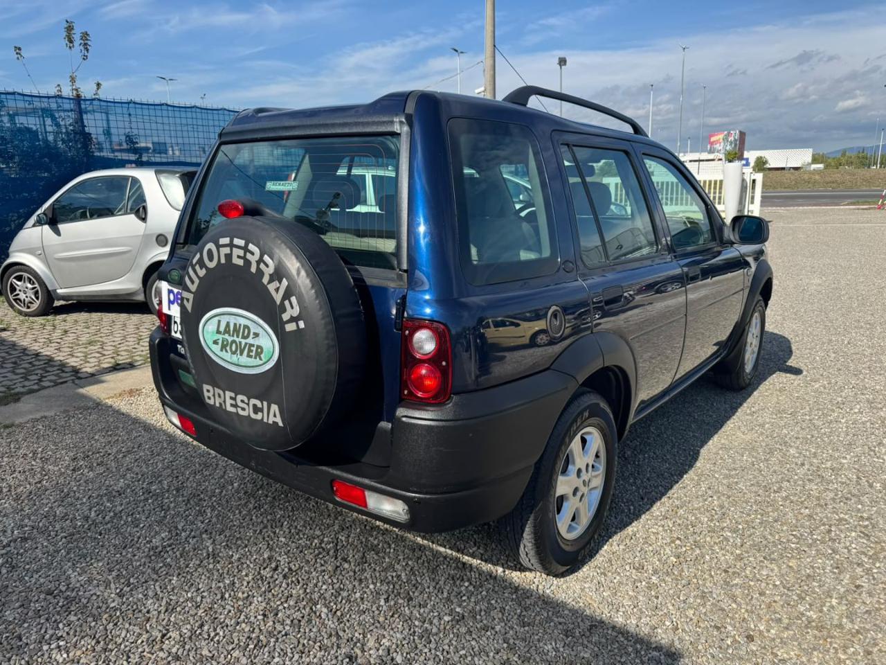 LAND ROVER Freelander 2.0 Td4 16V cat S.W. SE - 5