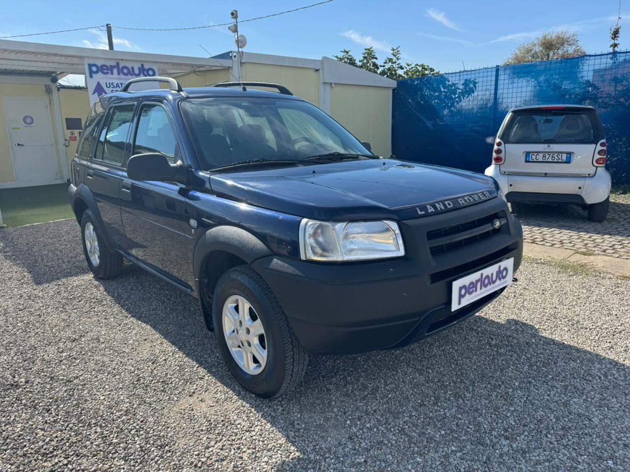LAND ROVER Freelander 2.0 Td4 16V cat S.W. SE - 2