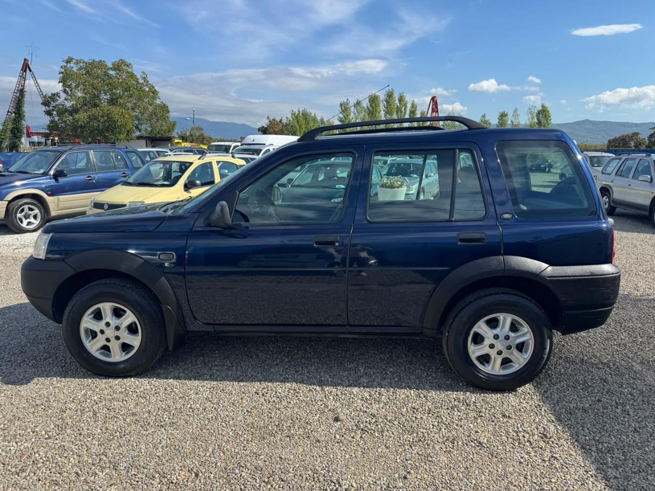 LAND ROVER Freelander 2.0 Td4 16V cat S.W. SE - 3