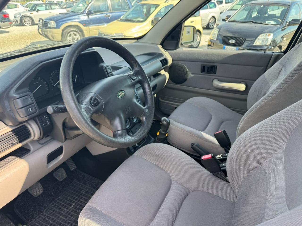 LAND ROVER Freelander 2.0 Td4 16V cat S.W. SE - 9