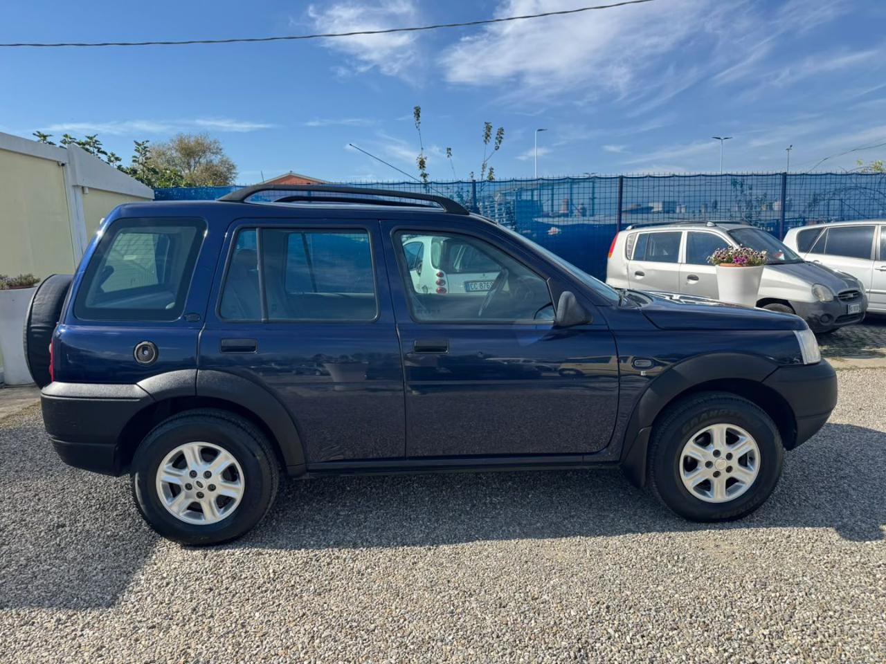 LAND ROVER Freelander 2.0 Td4 16V cat S.W. SE - 4