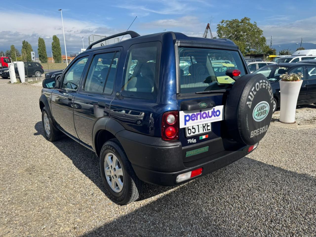 LAND ROVER Freelander 2.0 Td4 16V cat S.W. SE - 6
