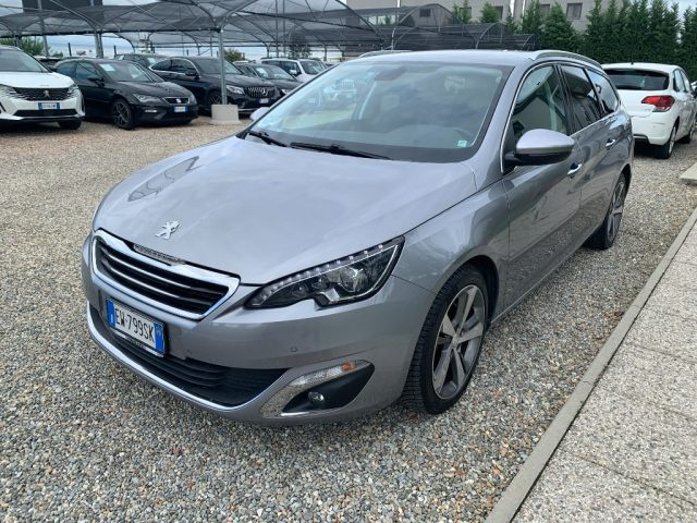 PEUGEOT 308 Grigio metallizzato