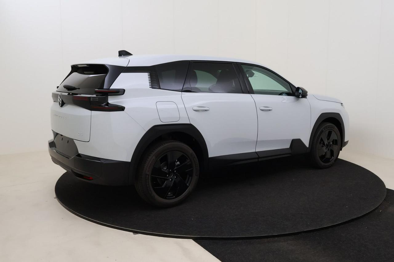 CITROEN C5 Aircross Hybrid 145 CV e-DCS6 Plus - 3