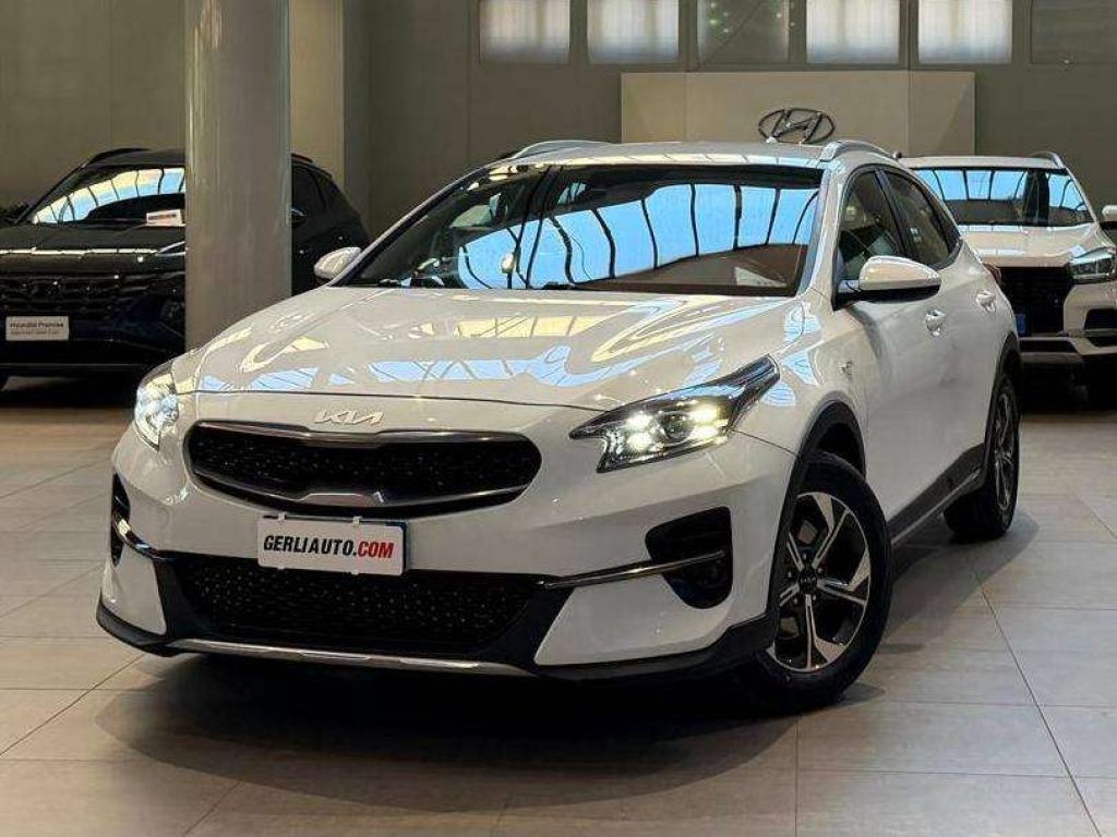 KIA XCeed XCeed 2019 1.0 t-gdi Urban Gpl 117cv