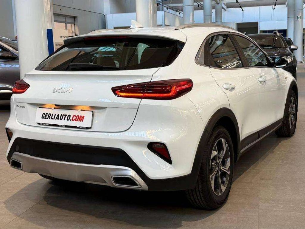 KIA XCeed XCeed 2019 1.0 t-gdi Urban Gpl 117cv