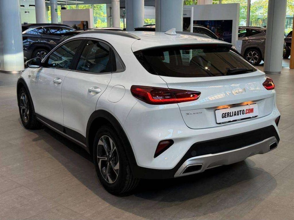 KIA XCeed XCeed 2019 1.0 t-gdi Urban Gpl 117cv