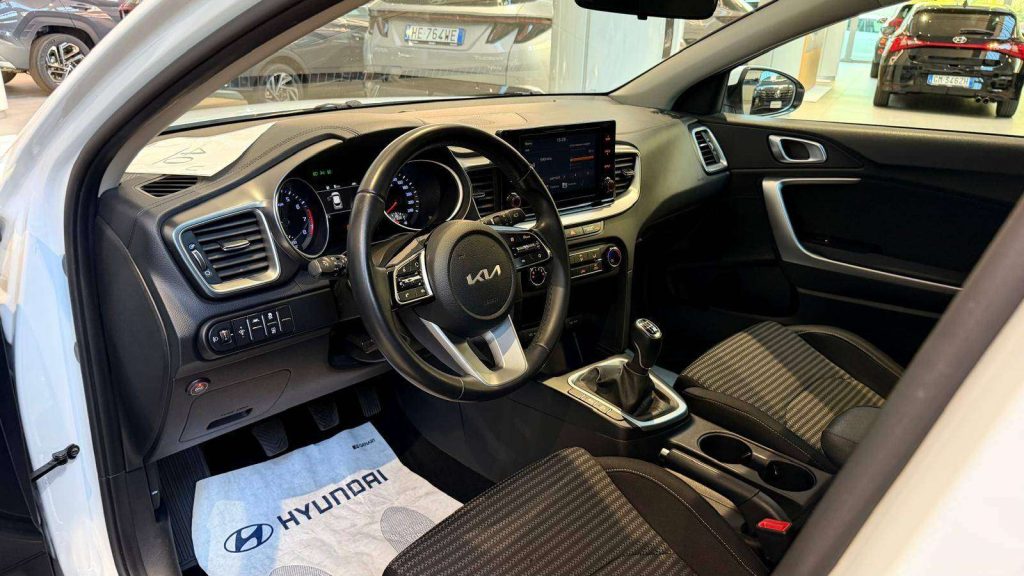 KIA XCeed XCeed 2019 1.0 t-gdi Urban Gpl 117cv
