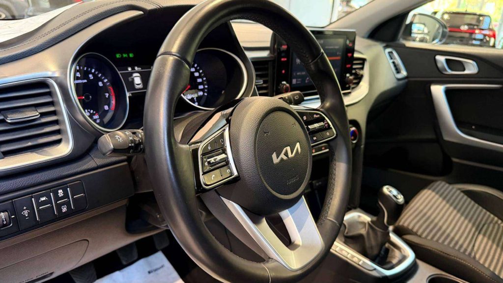 KIA XCeed XCeed 2019 1.0 t-gdi Urban Gpl 117cv