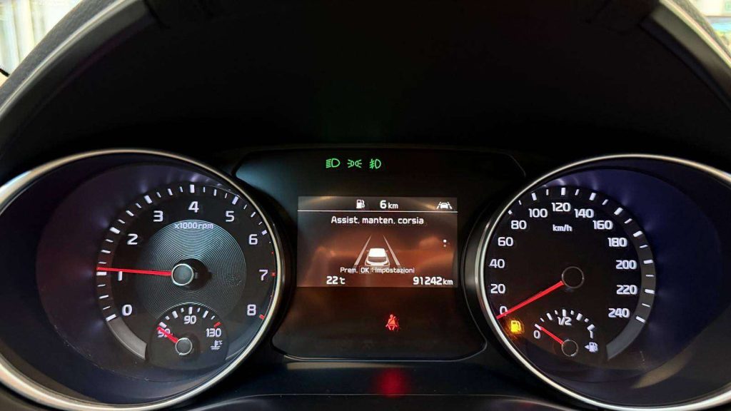 KIA XCeed XCeed 2019 1.0 t-gdi Urban Gpl 117cv