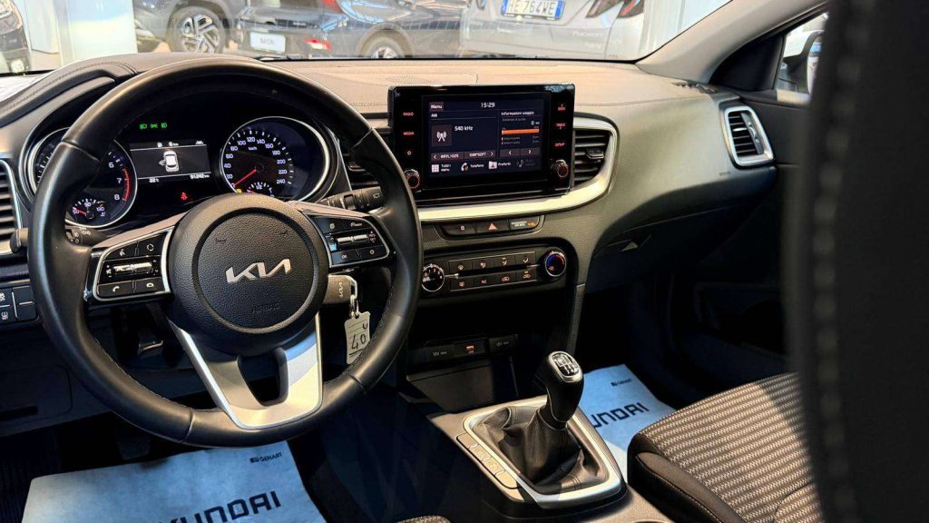KIA XCeed XCeed 2019 1.0 t-gdi Urban Gpl 117cv
