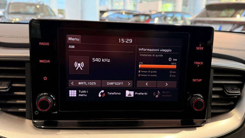 KIA XCeed XCeed 2019 1.0 t-gdi Urban Gpl 117cv