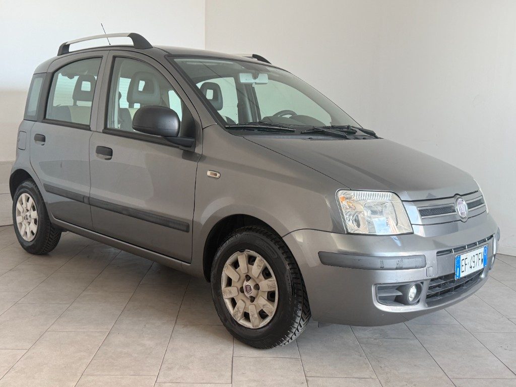 FIAT Panda 1.2 Dynamic Eco - 3