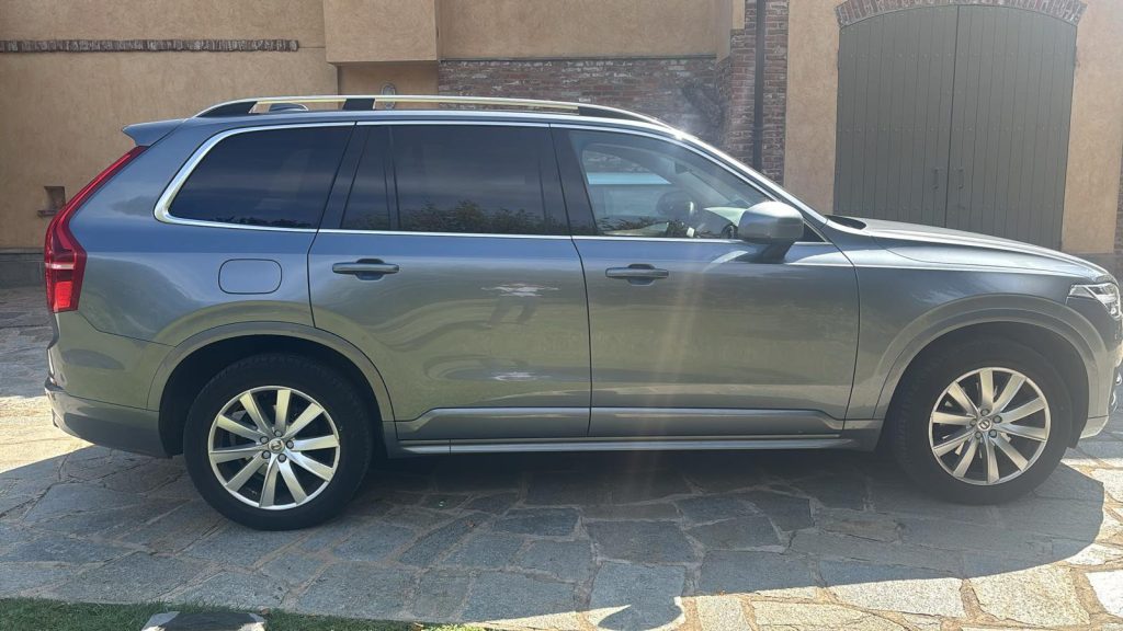 VOLVO XC90 D5 AWD Geartronic 7 posti Inscription - 3