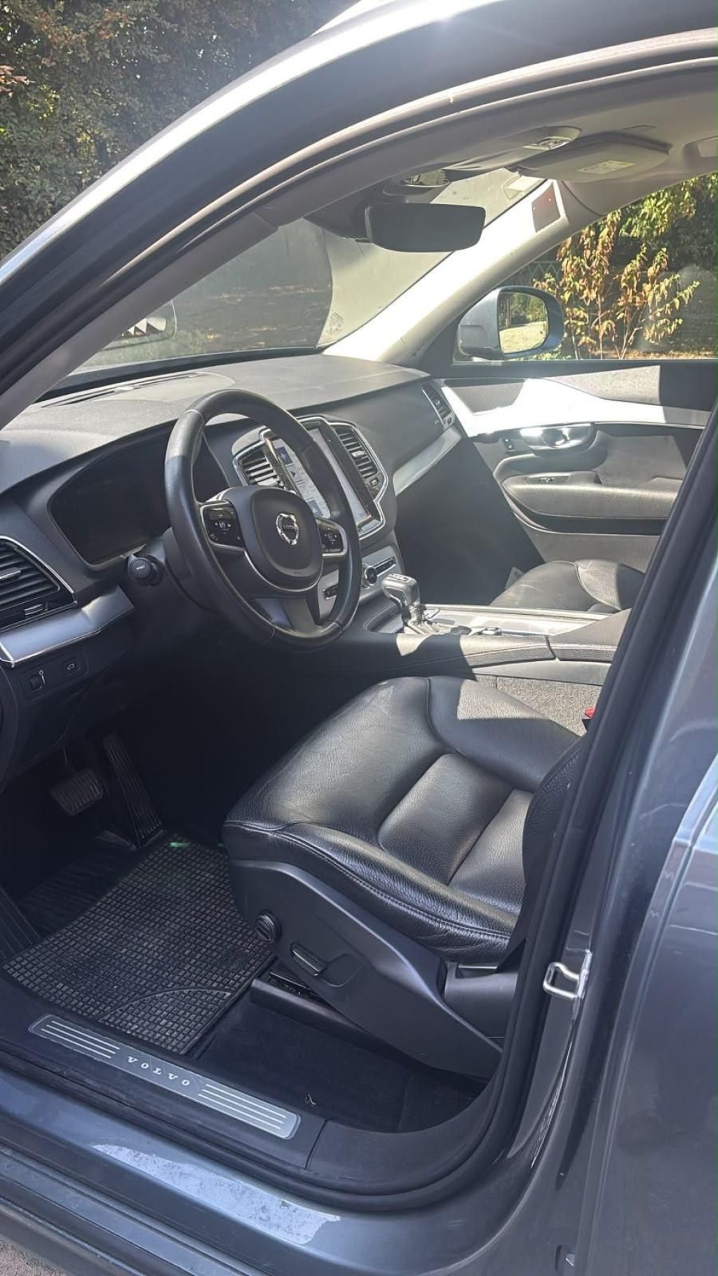 VOLVO XC90 D5 AWD Geartronic 7 posti Inscription - 5