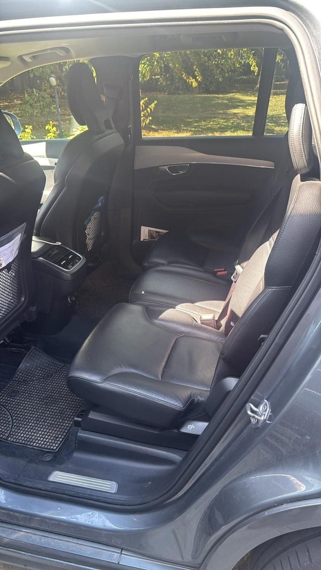 VOLVO XC90 D5 AWD Geartronic 7 posti Inscription - 10