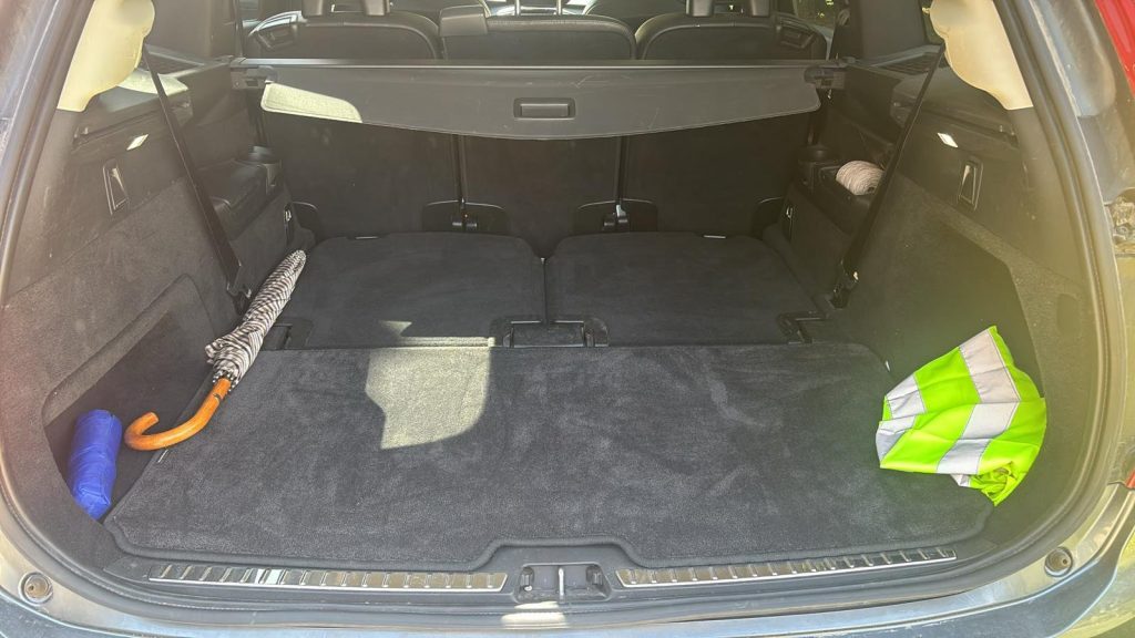 VOLVO XC90 D5 AWD Geartronic 7 posti Inscription - 11