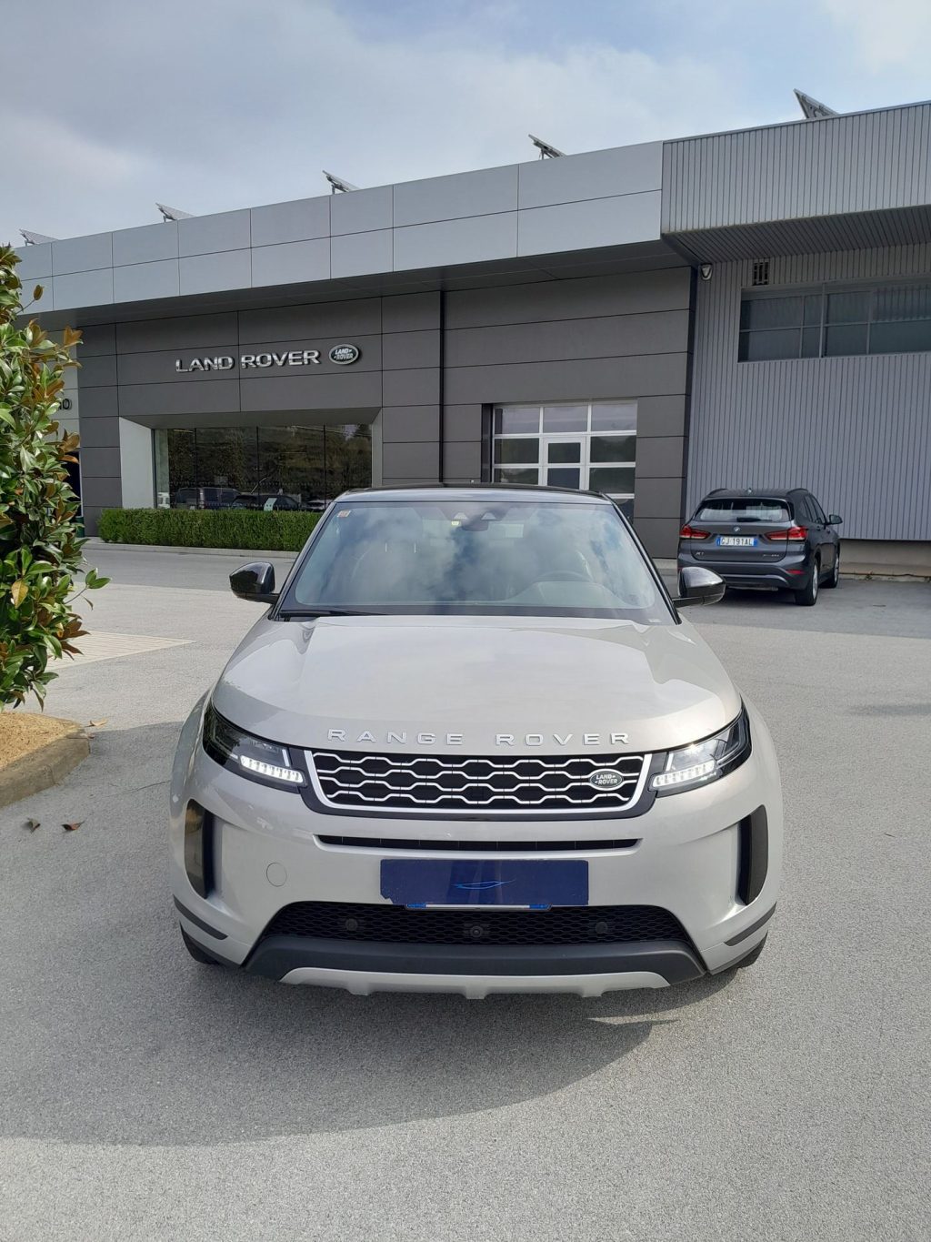 LAND ROVER Range Rover Evoque 2.0 D150 S AWD auto TETTO PANORAMICO - 2