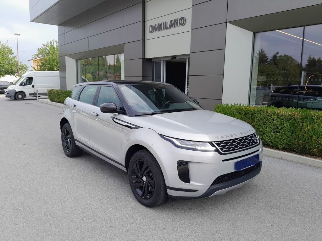 LAND ROVER Range Rover Evoque 2.0 D150 S AWD auto TETTO PANORAMICO - 3