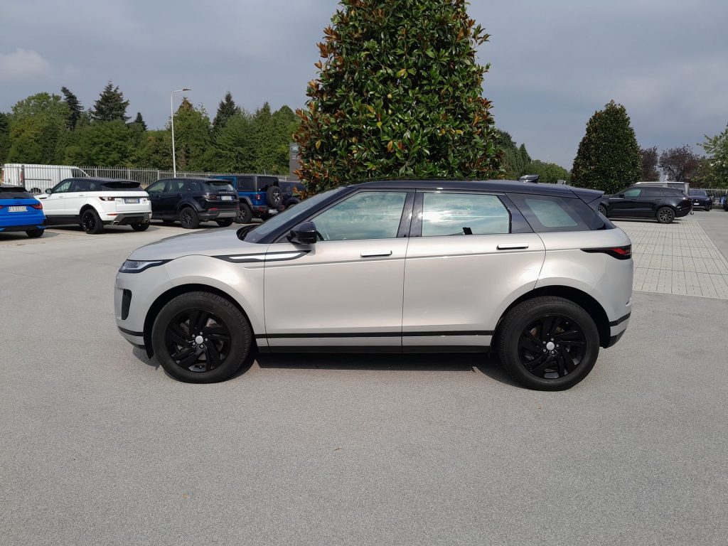 LAND ROVER Range Rover Evoque 2.0 D150 S AWD auto TETTO PANORAMICO - 4