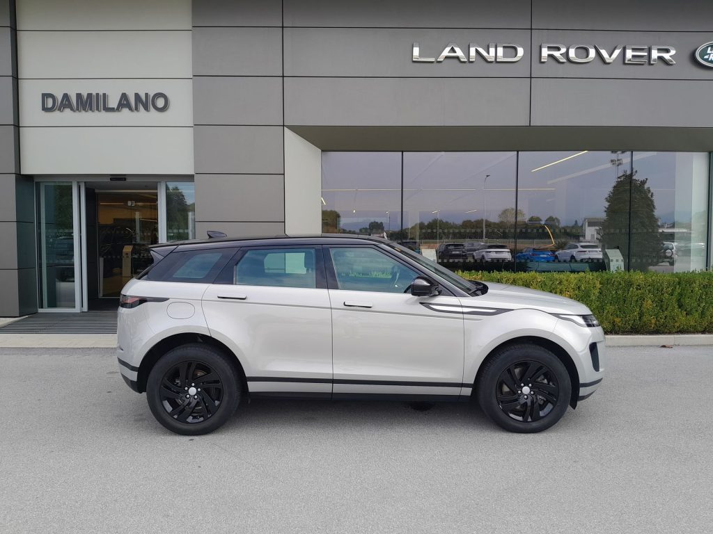 LAND ROVER Range Rover Evoque 2.0 D150 S AWD auto TETTO PANORAMICO - 5